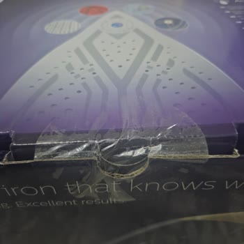 Açılmış Ve Kullanılmış Görünen Ütü Gönderildi, İade Talebi