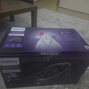 Açılmış Ve Kullanılmış Görünen Ütü Gönderildi, İade Talebi