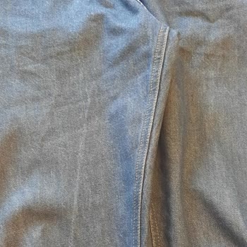 İlk Yıkamada Renk Aksayan Kot Pantolonun Değişimini Talep Ediyorum