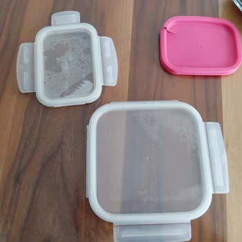 BİM Lav Saklama Kabı Kapaklarındaki Kalite Sorunu Ve Ücretsiz Değişim Talebi