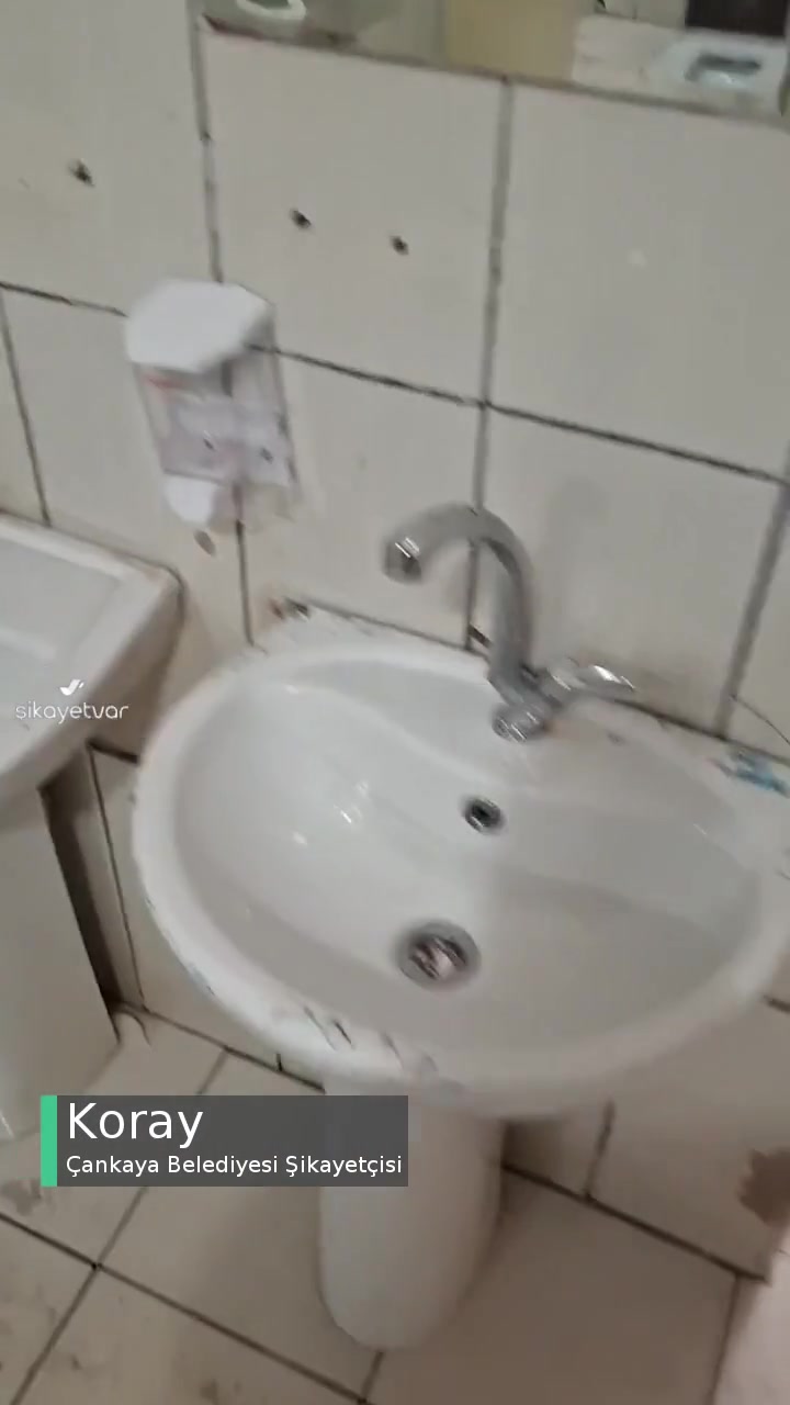 Ankara Çankaya Belediyesi'ne Ait Lozan Parkı Hijyen Ve Temizlik Sorunu videonun kapak resmi