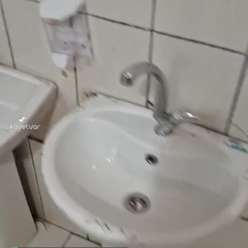 Ankara Çankaya Belediyesi'ne Ait Lozan Parkı Hijyen Ve Temizlik Sorunu