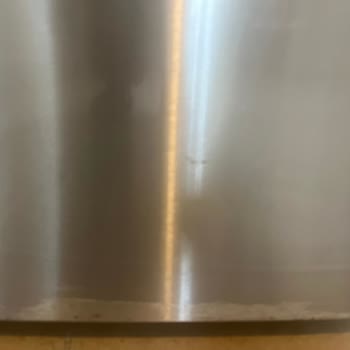 Siemens Buzdolabı Kapak Paslanması İçin Üretim Hatası İddiası Ve Ücretsiz Değişim Talebi