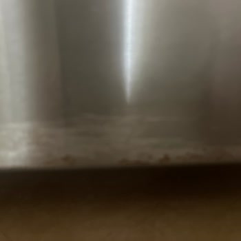 Siemens Buzdolabı Kapak Paslanması İçin Üretim Hatası İddiası Ve Ücretsiz Değişim Talebi