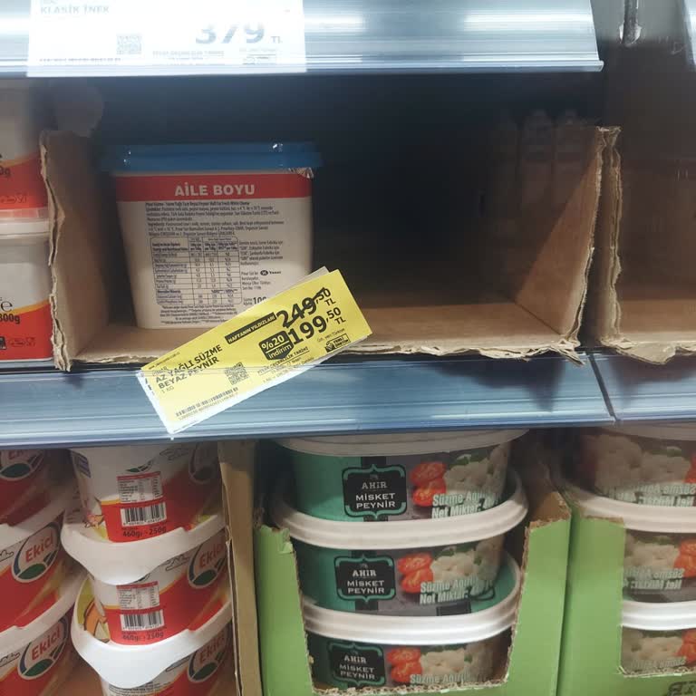 Fiyat Farkı Nedeniyle A101 Mağazasında Müşteri Hakları İhlal Edildi