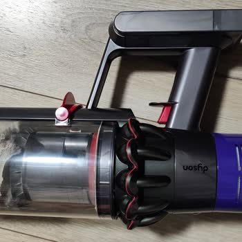 Dyson Süpürge Haznesi Açılmıyor, İade Talebi