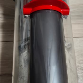 Dyson Süpürge Haznesi Açılmıyor, İade Talebi