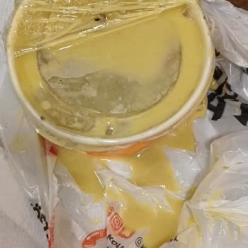 1515 TL Tutarındaki Siparişte Çorba Dökülmesi Ve İade Reddi