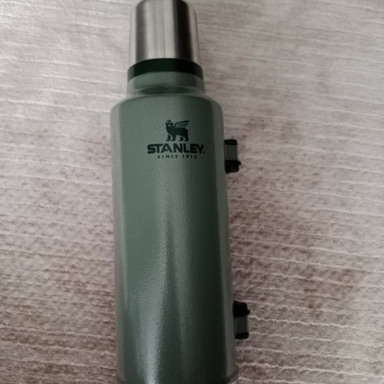 Stanley Termosunun Isı Kaçırması Ve Garanti Reddi