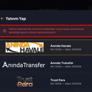 Soel Casino'da Yanıltıcı Bonus Kampanyası ve Çekim Sorunları