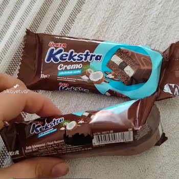 Ülker Kekstra Ambalajı Açık Çıktı!
