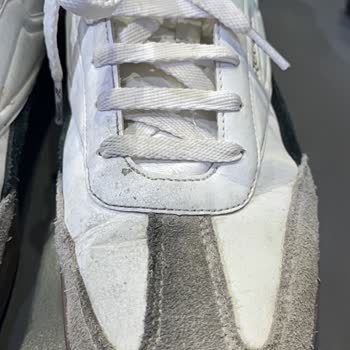 Reebok Ayakkabısının Çoraplık Kısmındaki Erken Yıpranma Ve İade Reddi