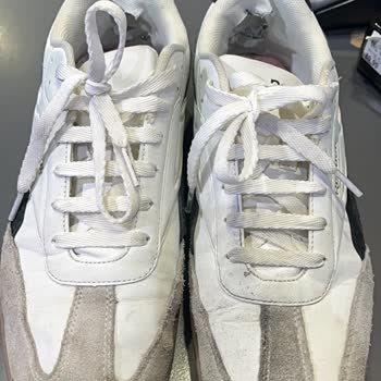 Reebok Ayakkabısının Çoraplık Kısmındaki Erken Yıpranma Ve İade Reddi