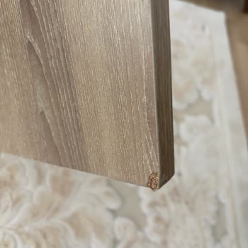 Kelebek Mobilya’dan Defolu Sehpa Ve Cevapsız Müşteri Hizmetleri