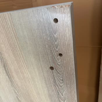 Kelebek Mobilya’dan Defolu Sehpa Ve Cevapsız Müşteri Hizmetleri