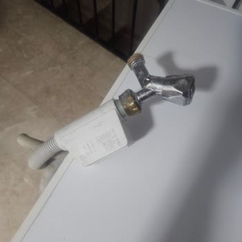 Beko Servisinin Kırdığı Musluk Ve Sorumluluk Reddi Beni Hem Maddi Hem Manevi Olarak Mağdur Etti