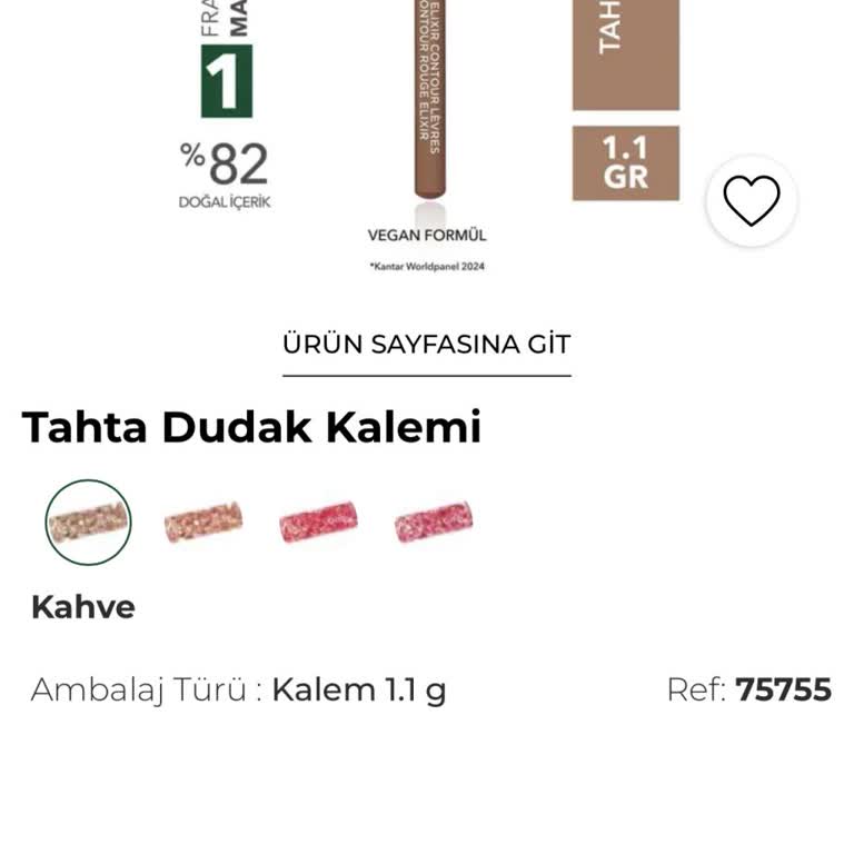 Eksik Dudak Kalemi Ve Çözüm Bulunamayan Müşteri Hizmetleri