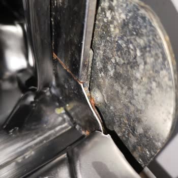 Vestel Bulaşık Makinesinde Kısa Sürede Paslanma Ve Kaba Servis Yaklaşımı