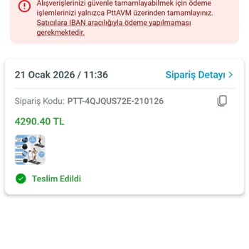 Arızalı Treadmill Ve Satıcıdan Yanıtsızlık Garanti Belgeleri Gönderilmedi