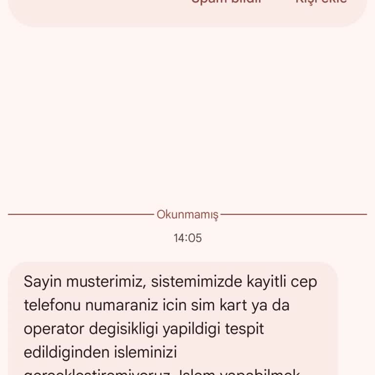 Sim Bloğu Nedeniyle Uption Hesabına Erişemiyorum Ve Müşteri Hizmetleri Yanıtsız