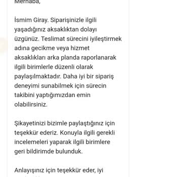 Soğuk Pizza, Tehdit Eden Restoran Ve Kullanılamayan Kupon Nedeniyle Mağduriyet