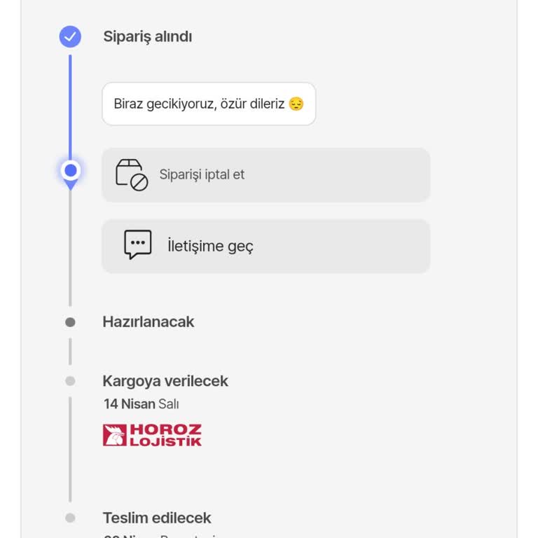 Hepsiburada TV Ünitesinin Hâlâ Üretilememiş Olması