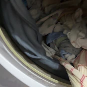 Arçelik Çamaşır Makinemiz Su Kaçırıyor Ve Kullanılamaz Duruma Geliyor