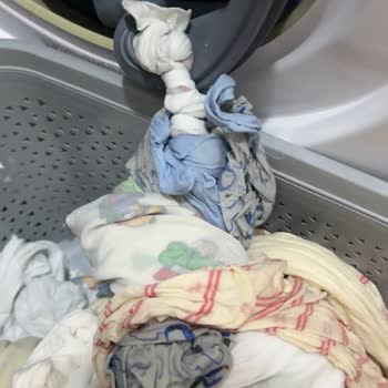 Arçelik Çamaşır Makinemiz Su Kaçırıyor Ve Kullanılamaz Duruma Geliyor