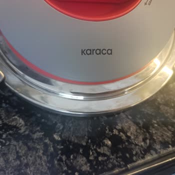 Karaca Orbit Düdüklü Tencere Setinde Kararma Ve Su Sızdırma Şikayeti