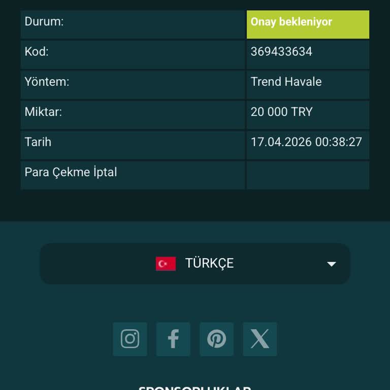 Betsalvador’da Kazancım Ödenmedi, Canlı Destek Sürekli Oyalıyor