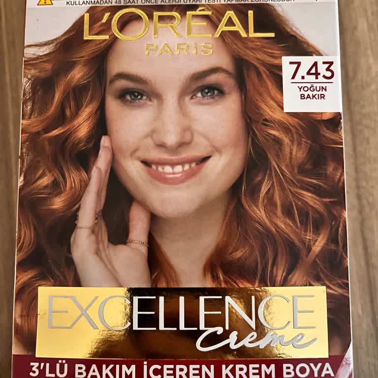 Yanlış Saç Boyası Ve Göz Yakıcı Koku Çözüm Sunulmayan Müşteri Desteği