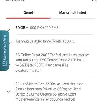 Turkcell Esnaf Avantaj Paketi Fiyatı Rakip Operatörle Karşılaştırıldığında Aşırı Yüksek
