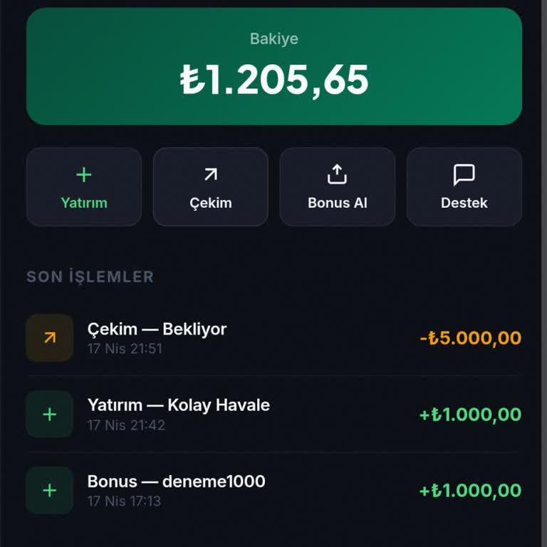 Soel Casino’da 5.000 TL Çekimim İşleme Alınmadı Ve Canlı Destek Sessiz