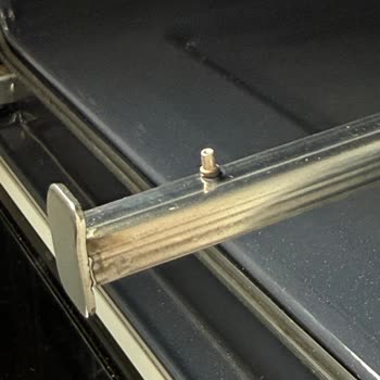 Kısa Sürede Paslanan Fırın İç Yüzeyi Değişim İsteği