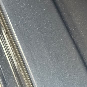 Kısa Sürede Paslanan Fırın İç Yüzeyi Değişim İsteği