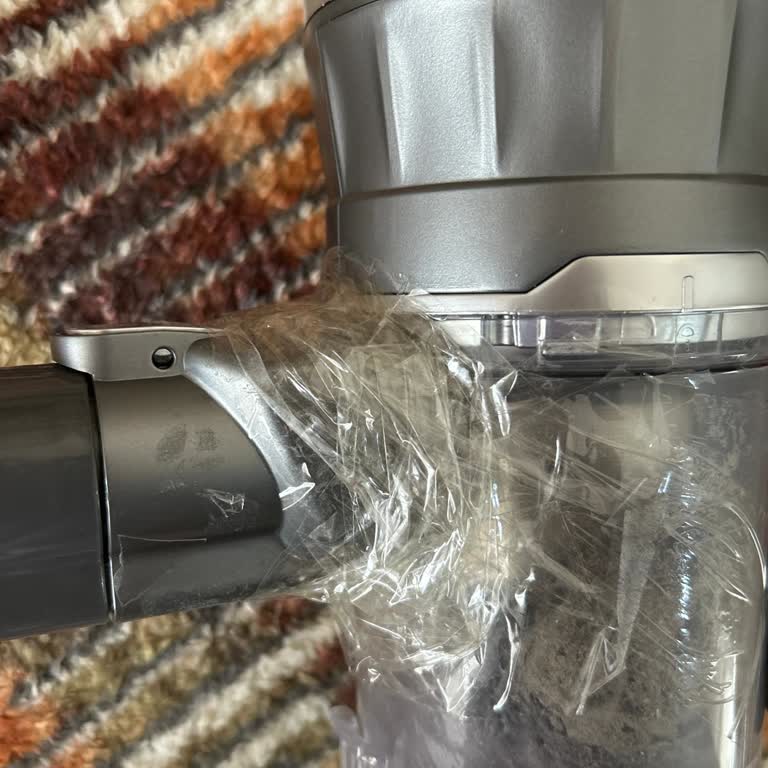 Heifer Quiclean Pro Süpürge Toz Haznesi Kırıldı, Yedek Parça Temin Edilemiyor