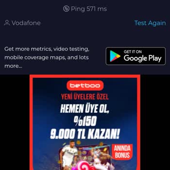 Nilüfer Konak Caddesi’nde 5G Çekim Sorunu Ve Düşük Hız