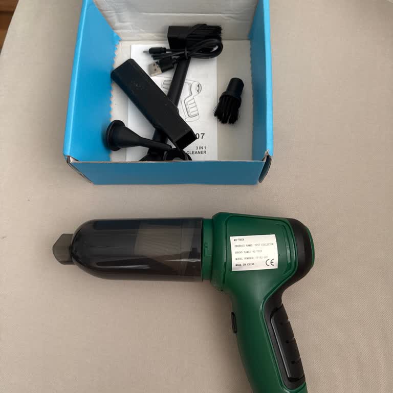 Modlu Süpürge İle Gelen Ürün Uyuşmuyor Ve Toz Çekmiyor