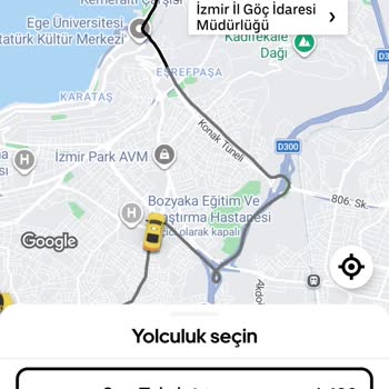 Ücretsiz Yolculuk Ve %40 İndirimler Uygulanmıyor, Destek Bulamıyorum