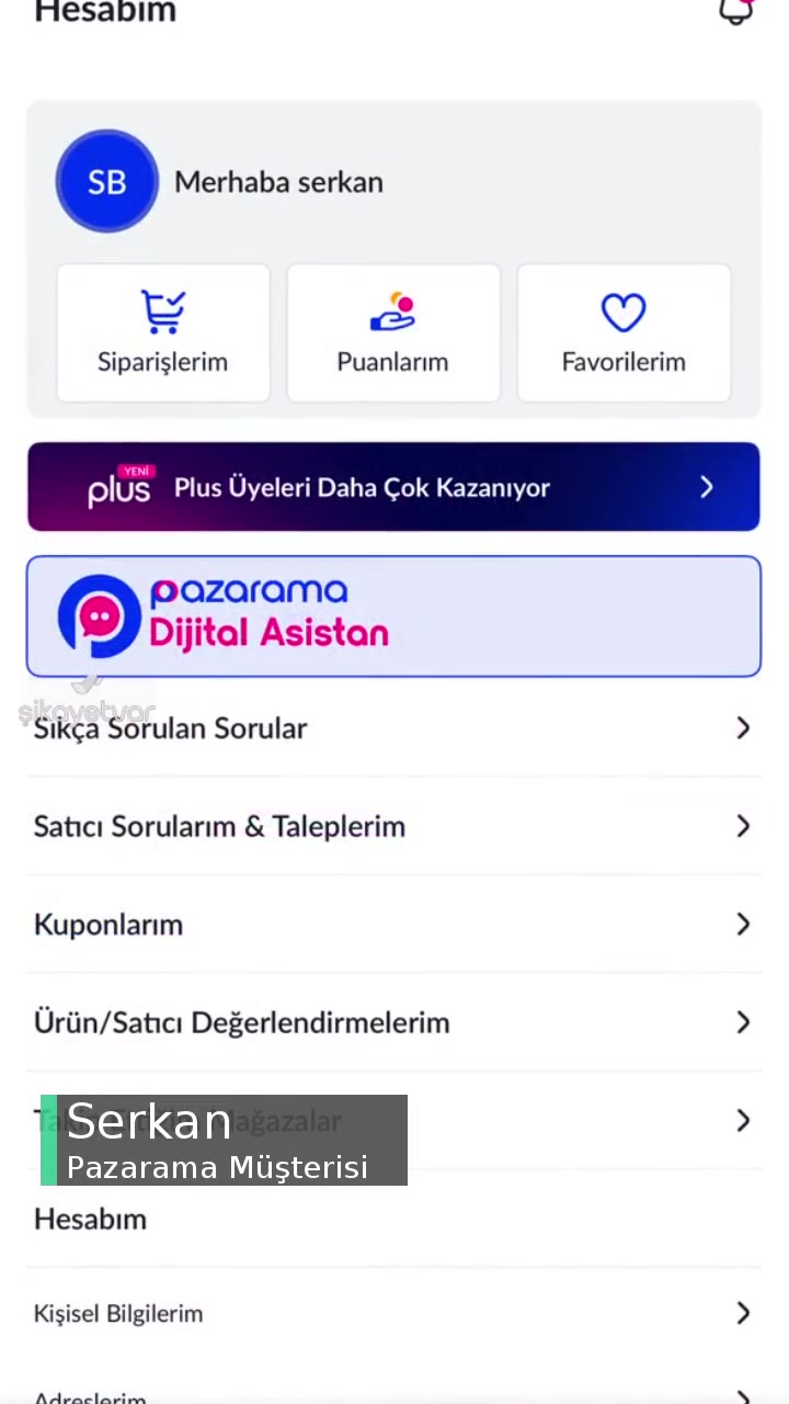 Pazarama Fiyaskosu, Satın Aldığım Ürüne Zam Gelince Stok Yok Yalanı videonun kapak resmi