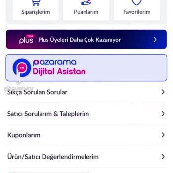 Pazarama Fiyaskosu, Satın Aldığım Ürüne Zam Gelince Stok Yok Yalanı