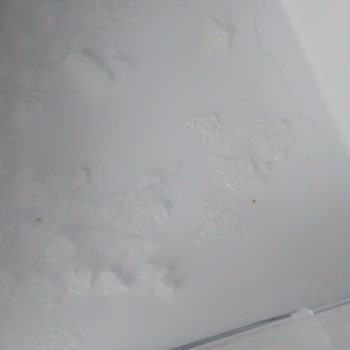 Kırmızı Uyarı Işığıyla Dondurucu Eridi Garanti Kapsamında Servis Yanıt Vermedi