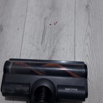 Philips 6000 Süpürge Başlığından Kirli Toz Dökülüyor Ve Değişim Talebim