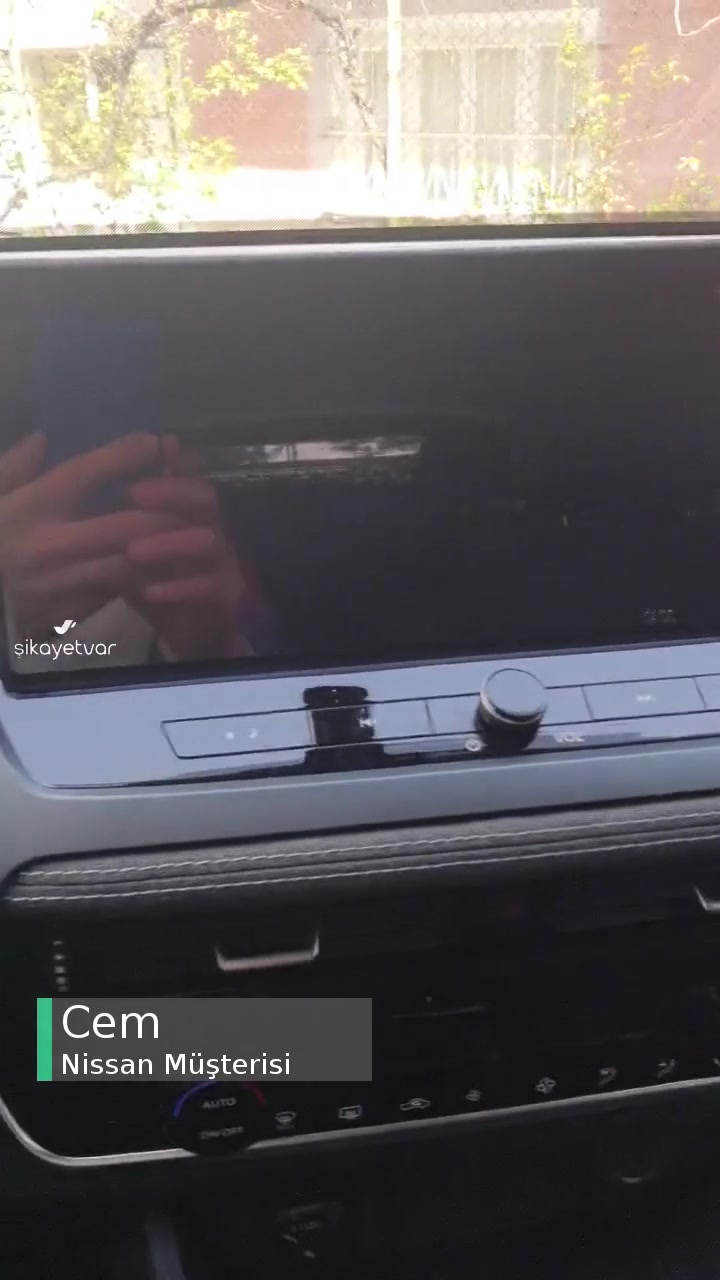 Nissan Qashqai J12 Designpack 2025 Multimedya Açılmama Sorunu videonun kapak resmi