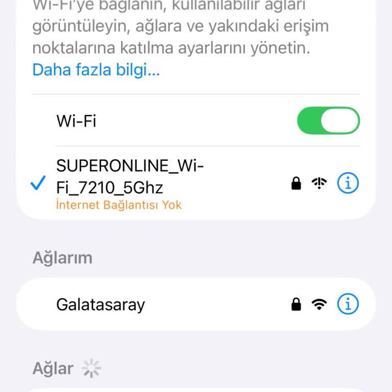 Fiber İnternet Kesintisi Ve Teknik Servis Yokluğu