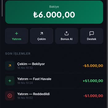 Spinify Tarafıma Herhangi Bir Ödeme Yapıldı