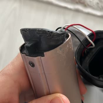 Garanti Oyalaması, Parça Değişim Reddi Ve Boru Kırılması Şikayeti