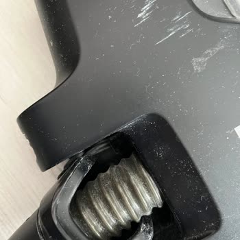 Garanti Oyalaması, Parça Değişim Reddi Ve Boru Kırılması Şikayeti