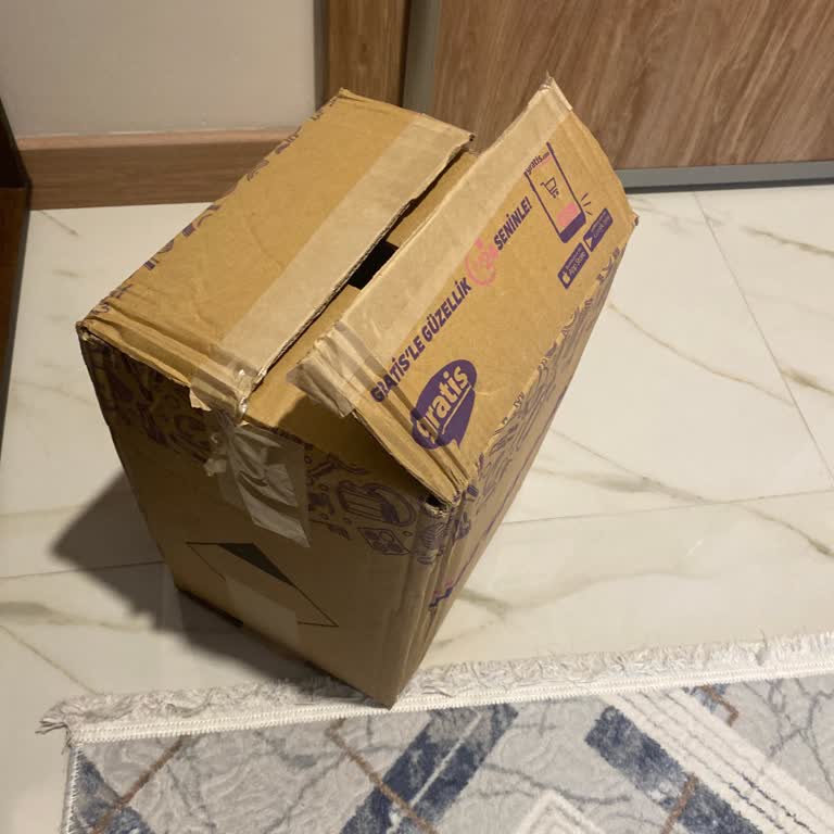 Cargox’un Yanlış Teslimatı Ve Ücret İadesi Talebi