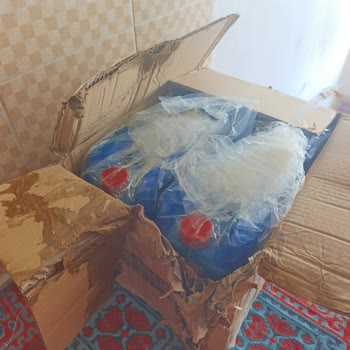 Hayat Pay Puanlarıyla Alınan Deterjanın Kargo Sızıntısı Ve Hasarlı Ambalajı